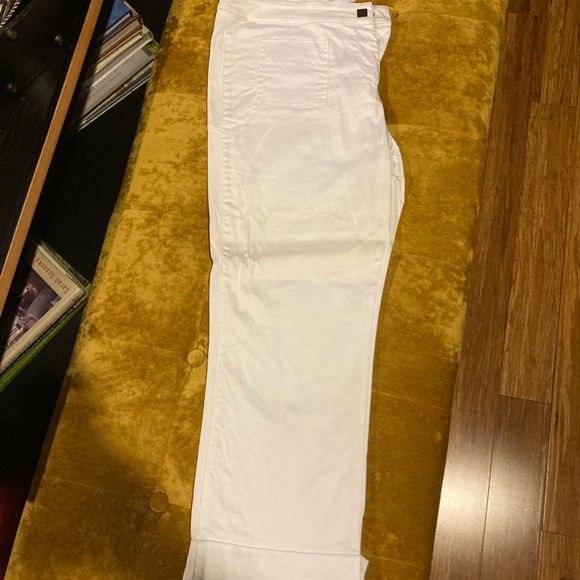 Capri pants from CACHE’ worn MAYBE twice.  Almost brand new. - Picture 1 of 4